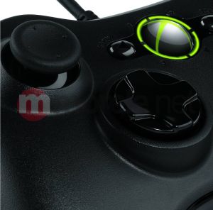 Pad Microsoft Xbox360/PC Controller for Windows (52A-00005) - na kabel 4