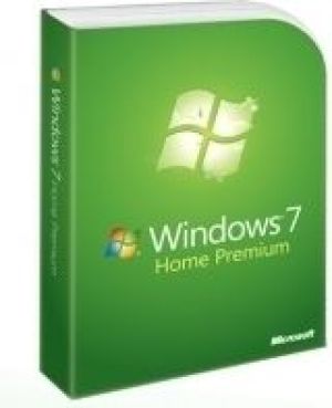 System operacyjny Microsoft Windows 7 Home Premium PL  (Windows Home Premium 7 SP1 OEM 32Bit POLISH 1-pack (GFC-02033)) 1