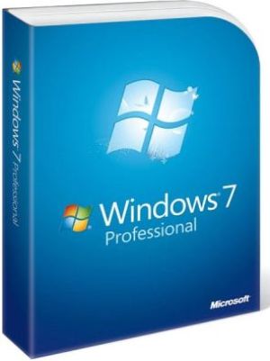 System operacyjny Microsoft Windows 7 Professional PL 32 bit OEM (FQC04629) 1