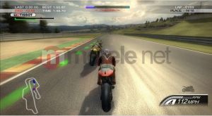Moto GP 10/11 Xbox 360 12