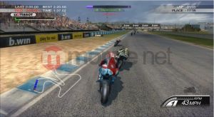 Moto GP 10/11 Xbox 360 14
