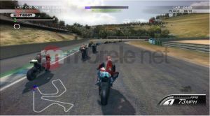 Moto GP 10/11 Xbox 360 15