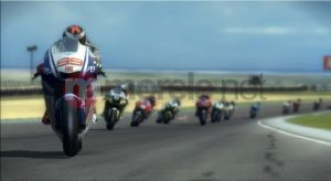 Moto GP 10/11 Xbox 360 4