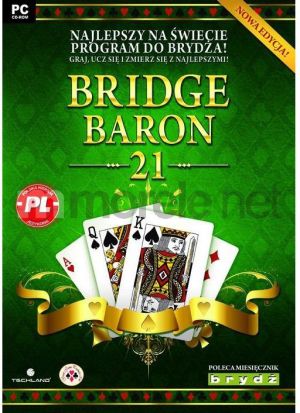 Bridge Baron 21 PC 1