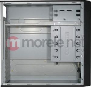 Obudowa Spire Tethys miniATX z zasilaczem 300W czarna (SP2103B-S300W-PFC) 3