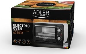 Mini piekarnik Adler AD 6003 6