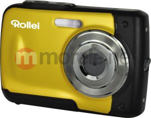 Aparat cyfrowy Rollei Sportsline 60 (10030) żółty 1