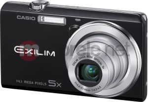Aparat cyfrowy Casio Exilim EX-ZS10 (EX-ZS10BKECB) czarny 1