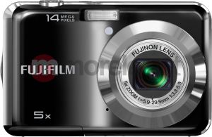 Aparat cyfrowy Fujifilm FinePix AX300 (16109858) czarny 1