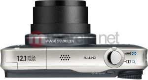 Aparat cyfrowy Canon PowerShot SX220 HS (5046B013AA) szary 3