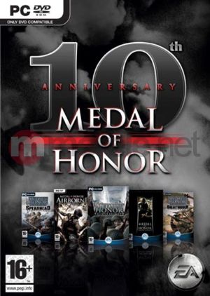 Medal of Honor 10th Anniversary Edition Classic PC 1