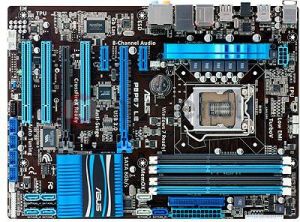Płyta główna Asus P8P67 LE R3.0 1
