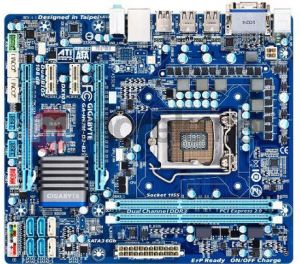 Płyta główna Gigabyte GA-H67M-D2-B3 1