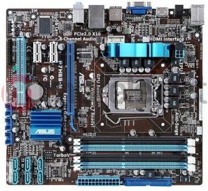 Płyta główna Asus P7H55-M LX/USB3 1