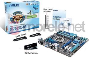 Płyta główna Asus P7H55-M LX/USB3 3
