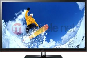Telewizor Samsung Telewizory : plasma >> Samsung Plazma 43' HD Ready 3D     PS43D490 - TVSAM43D490 1