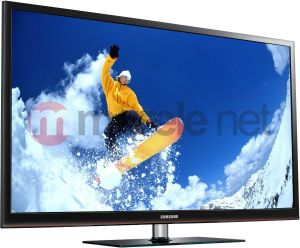 Telewizor Samsung Telewizory Plazmowe >> Telewizor 51" Plazmowy SAMSUNG PS51D490 (Plasma 3D) (PS51D490) - RTVSA1TPL0066 3