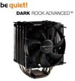 Chłodzenie CPU be quiet! Dark Rock Advanced (BK014) 1