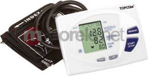 Ciśnieniomierz TopCom BPM ARM 6331 1