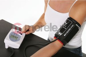 Ciśnieniomierz TopCom BPM ARM 6331 2