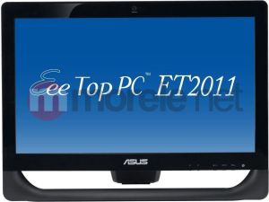 Komputer Asus Komputery All in One >> ASUS Eee Top ET2011E 20"/E5700/2GB/500GB/RS232/DOS - KPASPHLAL110 1