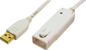 LogiLink przedluzacz USB do 12m ( UA0092 ) 1