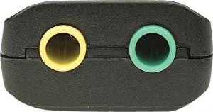 Karta dźwiękowa Manhattan Hi-Speed USB 3-D (150859) 3