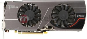 Karta graficzna MSI R6870 Hawk 2