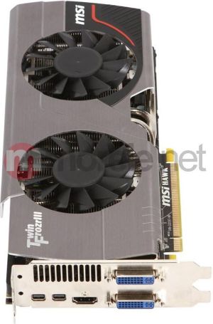 Karta graficzna MSI R6870 Hawk 3