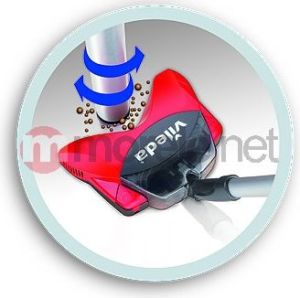 Odkurzacz ręczny Vileda V-Power Aspira Tutto 3