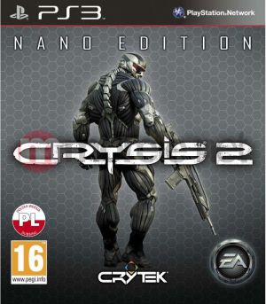 Crysis 2 Nano Edition 1
