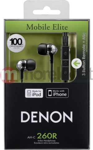 Słuchawki Denon AH-C260R 2