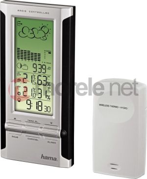 Stacja pogodowa Hama 92655 2