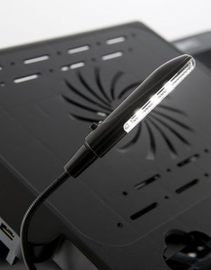 Podstawka chłodząca Modecom Stolik pod laptopa Comfort FAN PF10 (SL-MC-PF-10) 3