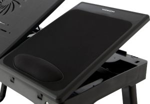 Podstawka chłodząca Modecom Stolik pod laptopa Comfort FAN PF10 (SL-MC-PF-10) 5