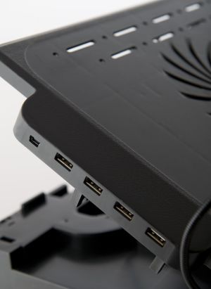 Podstawka chłodząca Modecom Stolik pod laptopa Comfort FAN PF10 (SL-MC-PF-10) 6