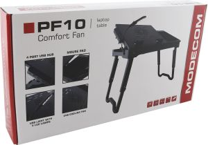Podstawka chłodząca Modecom Stolik pod laptopa Comfort FAN PF10 (SL-MC-PF-10) 7