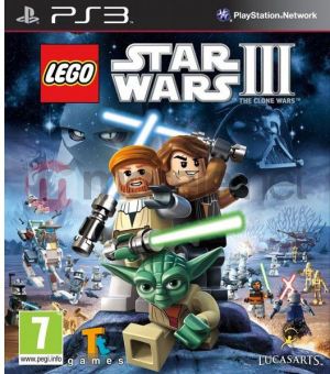 EA LEGO Star Wars III: The Clone Wars 1