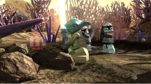 LEGO Star Wars III: The Clone Wars Xbox 360 6