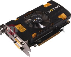 Karta graficzna Zotac GF GTX 550 TI 1GB (ZT-50401-10L) 1