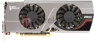 Karta graficzna MSI Radeon HD R6950 Twin Frozr III, 2GB DDR5 (256bit), PCI-E,/DualDVI/HDMI/2xDP (R6950 Twin Frozr III PE/OC) 2