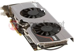 Karta graficzna MSI Radeon HD R6950 Twin Frozr III, 2GB DDR5 (256bit), PCI-E,/DualDVI/HDMI/2xDP (R6950 Twin Frozr III PE/OC) 3