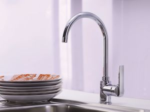 Bateria kuchenna Teka IN 995 Inca stojąca chrom (5399512) 2