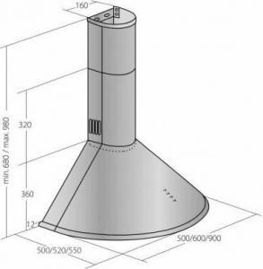 Okap Akpo WK-4 Dandys 50 2