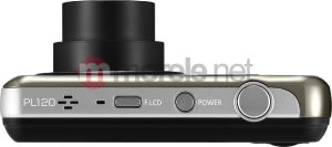 Aparat cyfrowy Samsung PL120 (EC-PL120ZBPSE3) srebrny 5