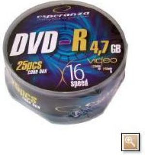 Esperanza DVD-R/25/Cake 4.7GB 16x 1