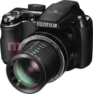 Aparat cyfrowy Fujifilm FinePix S3200 (16123696) czarny 3