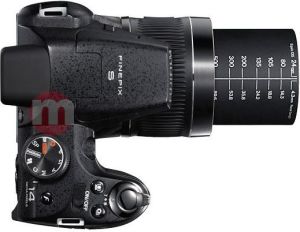 Aparat cyfrowy Fujifilm FinePix S3200 (16123696) czarny 4