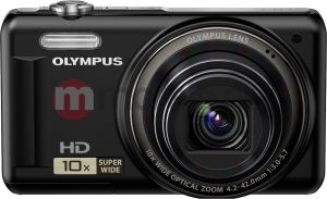 Aparat cyfrowy Olympus VR-310 CZARNY 1