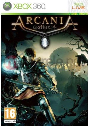 Arcania Gothic 4 Xbox 360 1